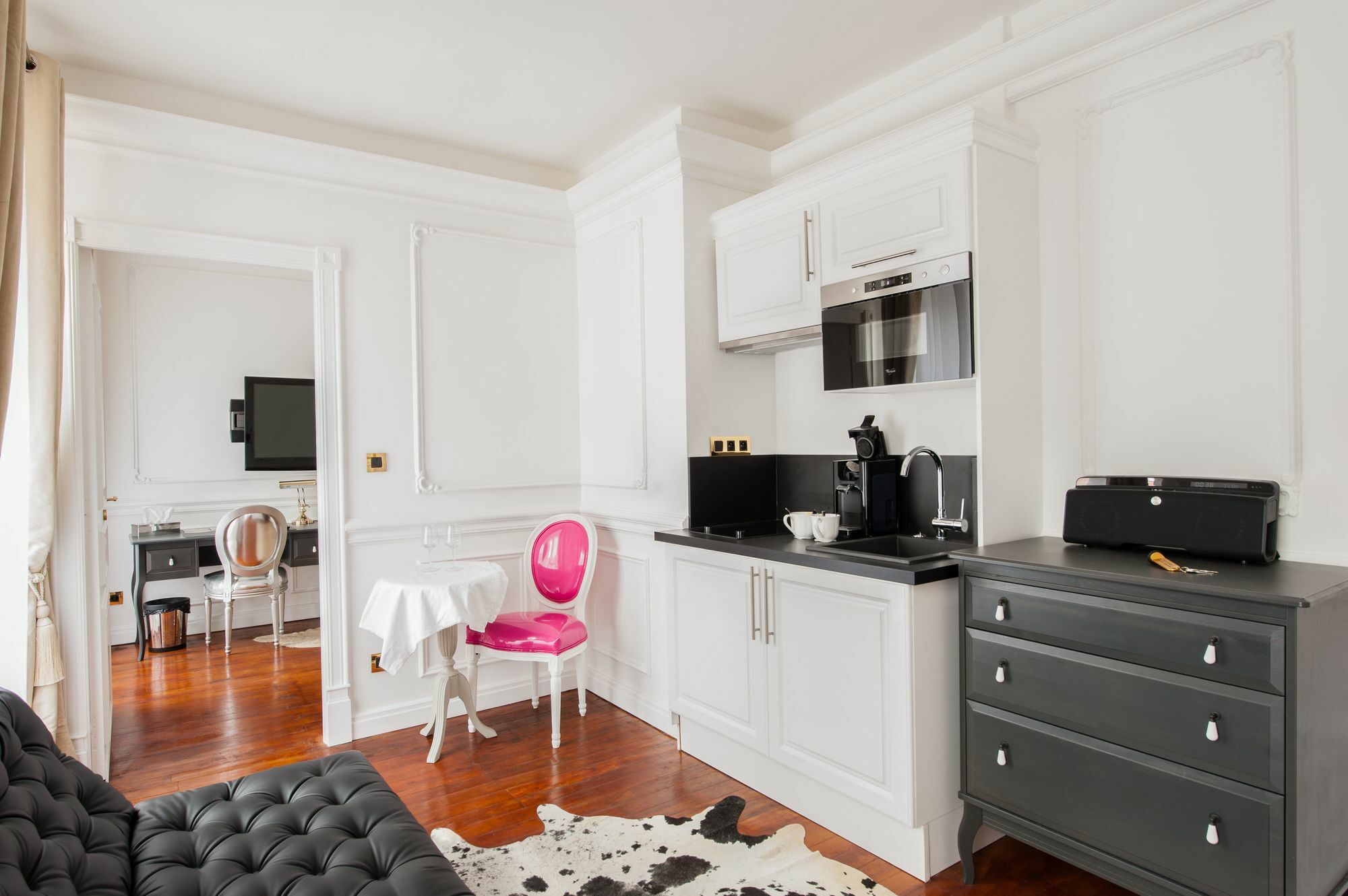 リヨンThe Thonet House - A Luxury Historic Collectionアパートメント エクステリア 写真