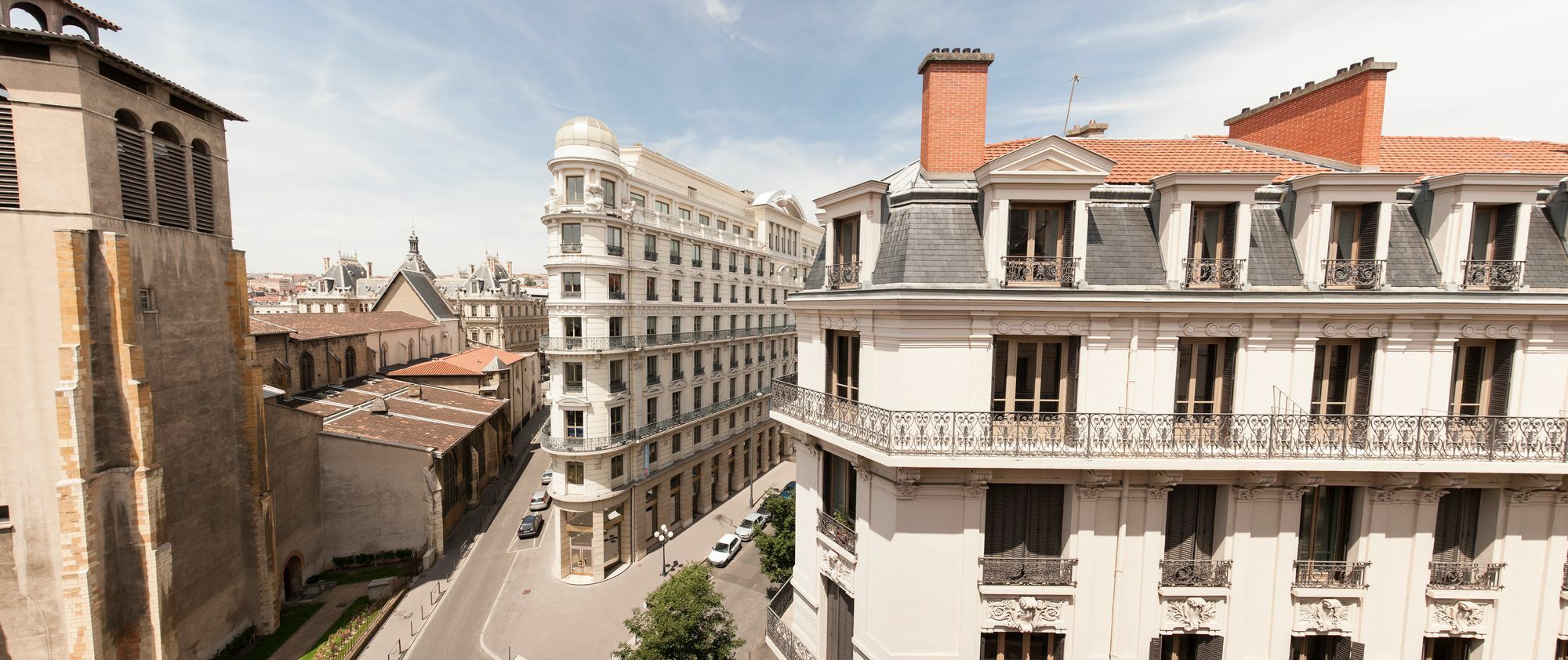 リヨンThe Thonet House - A Luxury Historic Collectionアパートメント エクステリア 写真