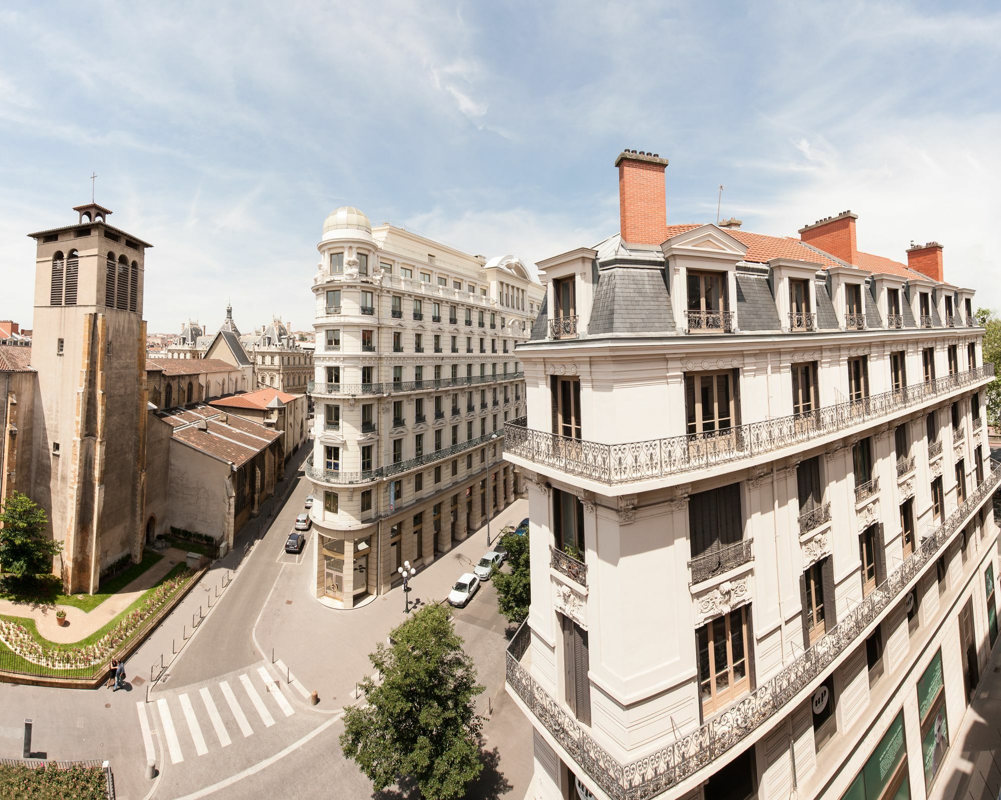 リヨンThe Thonet House - A Luxury Historic Collectionアパートメント エクステリア 写真